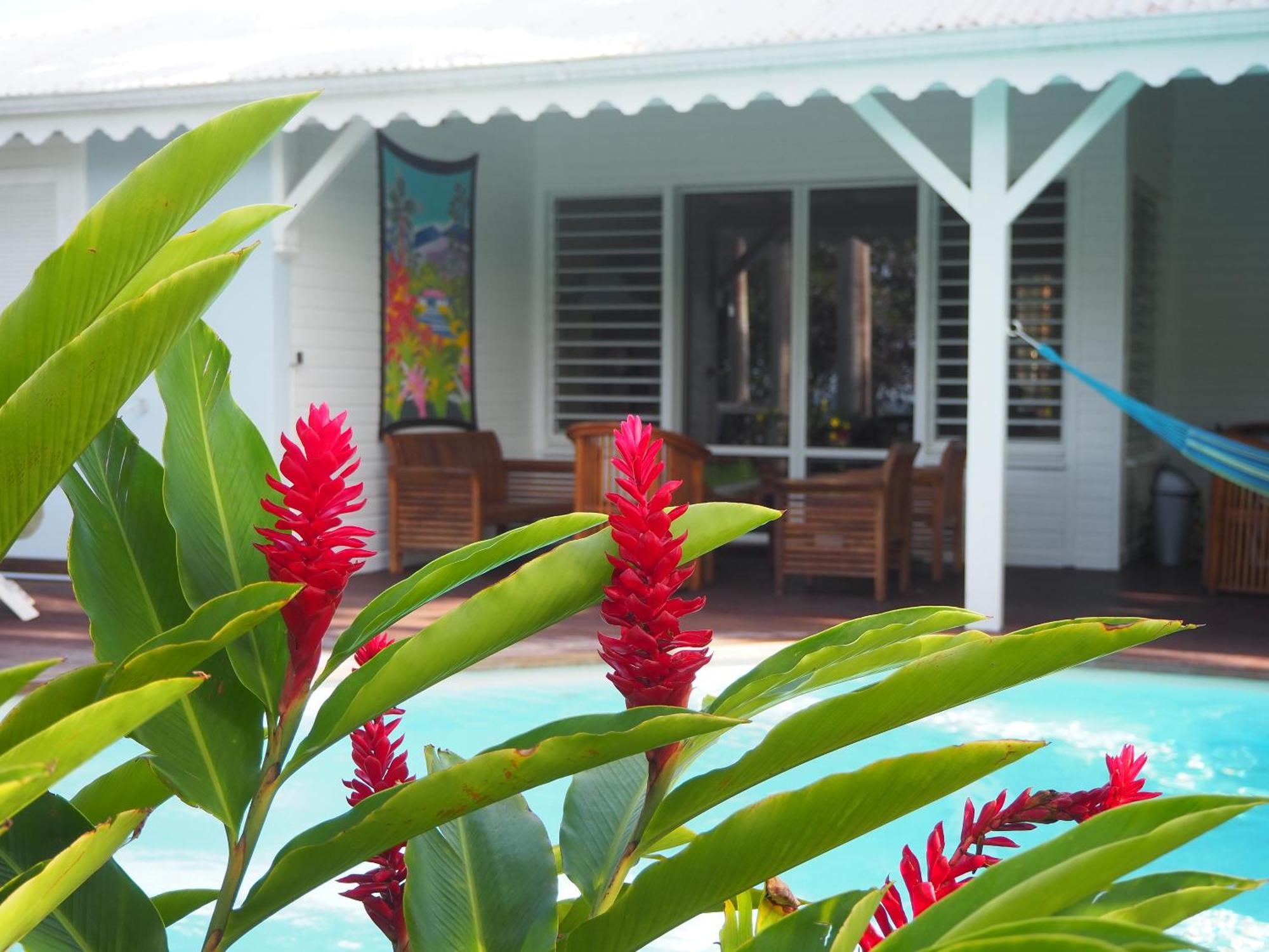 Holidays Guadeloupe Plessis-Nogent Oda fotoğraf