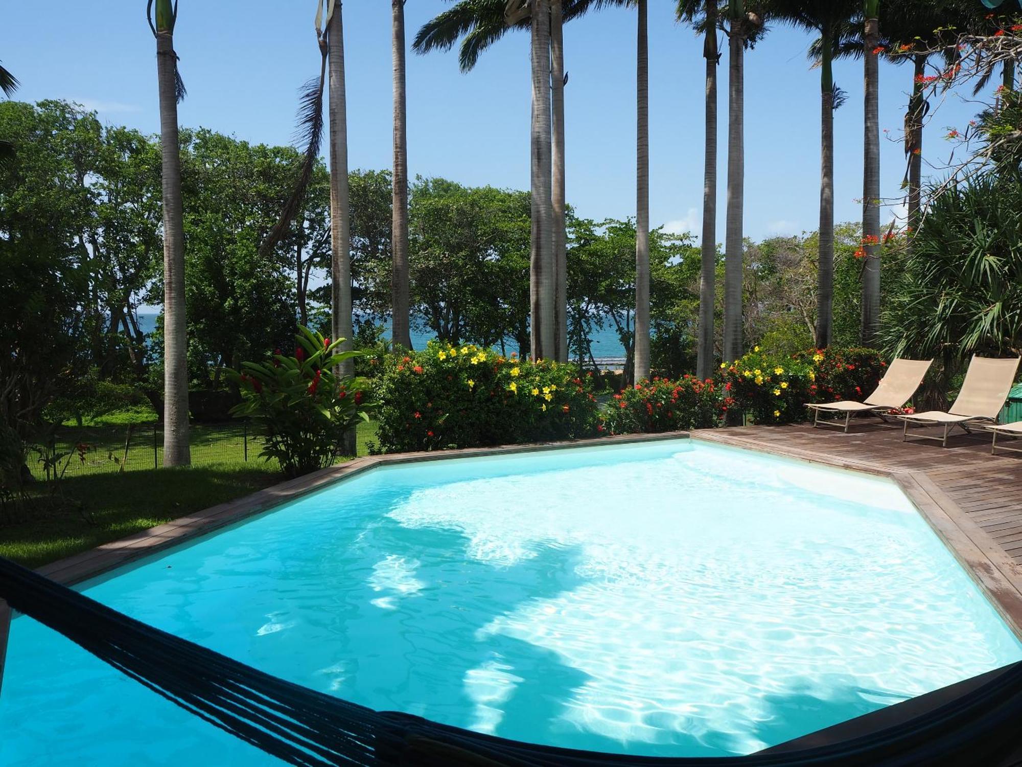 Holidays Guadeloupe Plessis-Nogent Oda fotoğraf