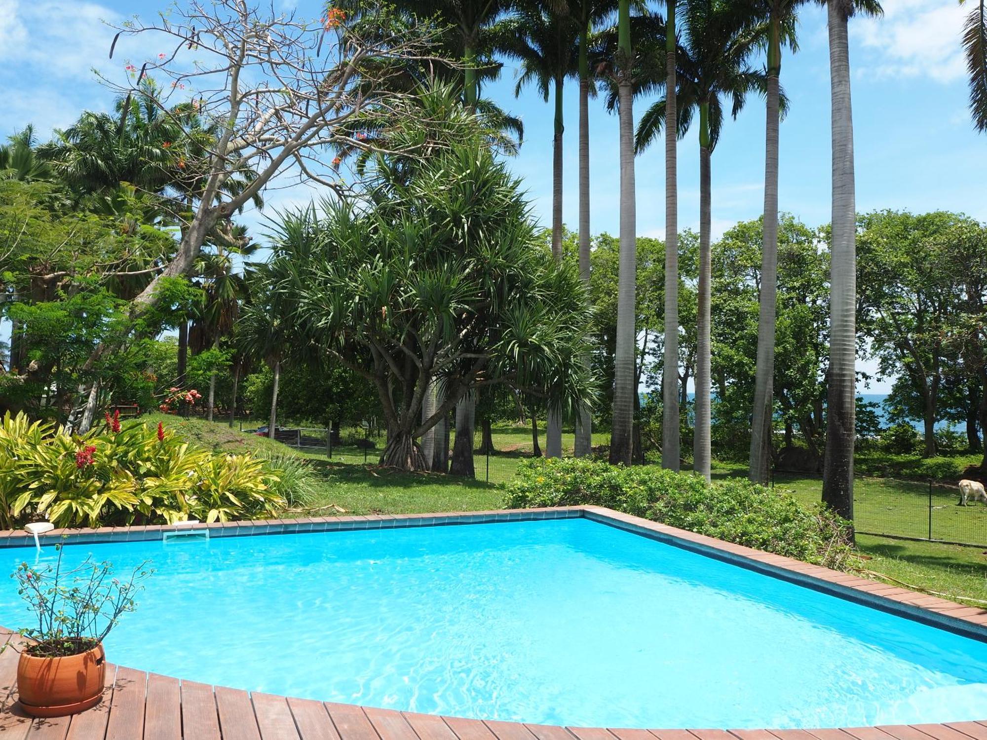 Holidays Guadeloupe Plessis-Nogent Oda fotoğraf